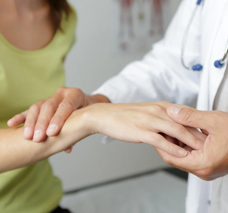 Personalised Rheumatology Treatment