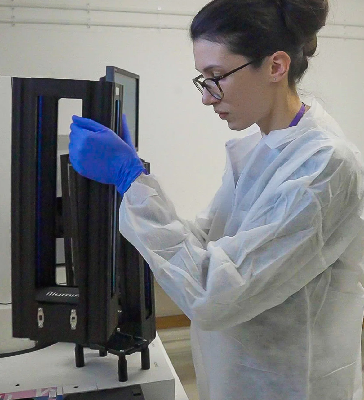 System Evaluation & Instrumentation Testing