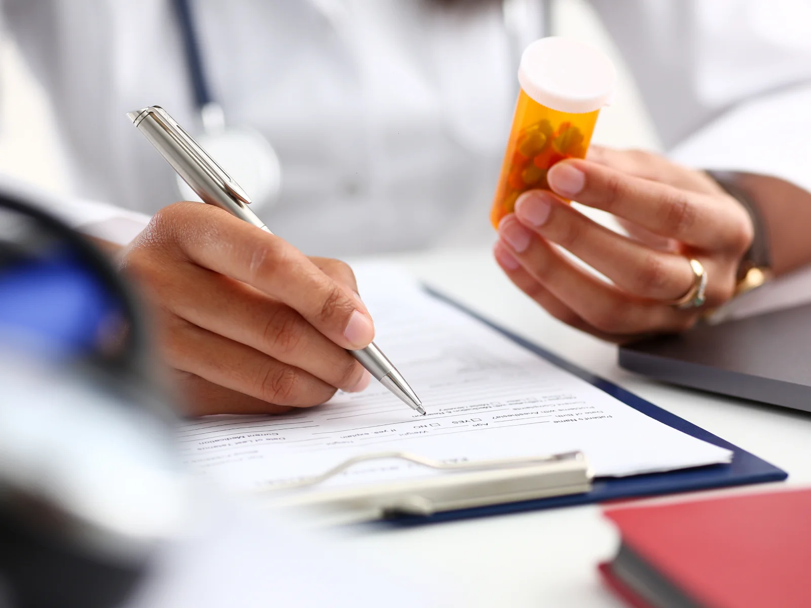 Prescribing Sertraline Or Citalopram